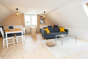 FullHouse - Eisenach - K70 Apartments - Washing Machine - SmartTV in Eisenach, Wartburg